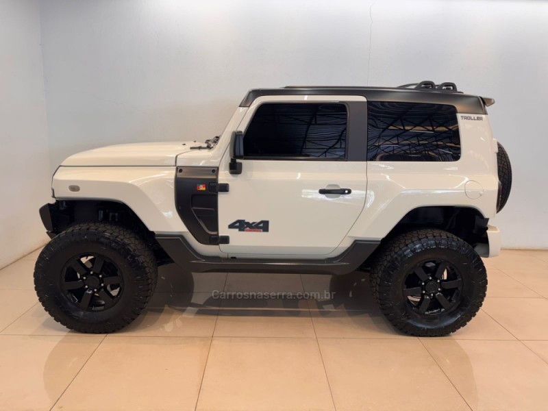 T4 3.2 TGV 4X4 16V TURBO DIESEL 2P MANUAL - 2015 - CASCA