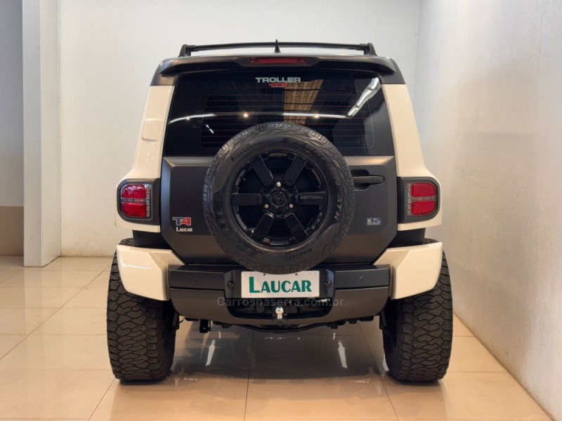 T4 3.2 TGV 4X4 16V TURBO DIESEL 2P MANUAL - 2015 - CASCA