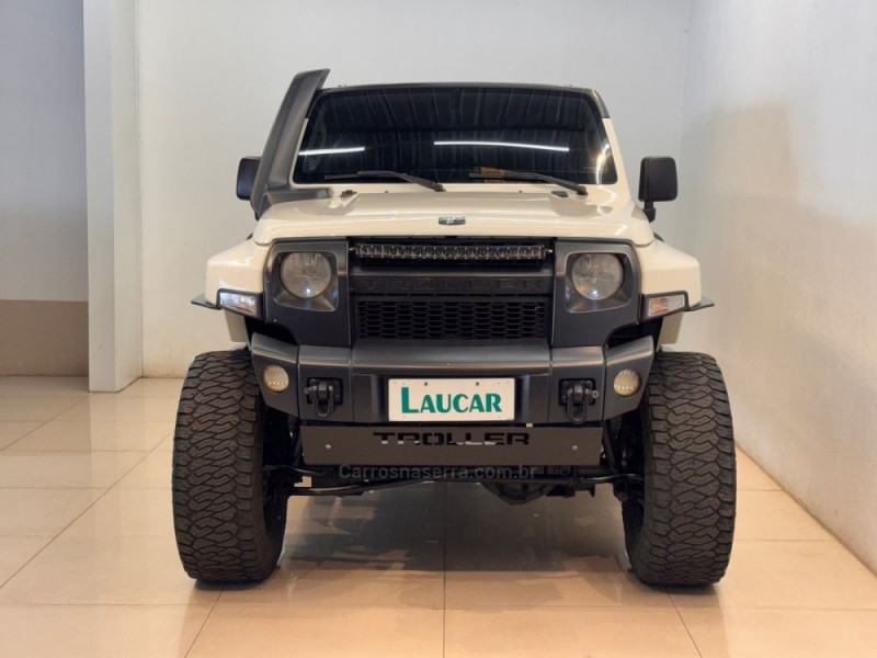 T4 3.2 TGV 4X4 16V TURBO DIESEL 2P MANUAL - 2015 - CASCA