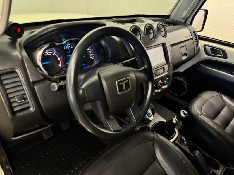 T4 3.2 TGV 4X4 16V TURBO DIESEL 2P MANUAL - 2015 - CASCA