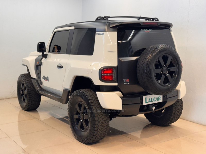 T4 3.2 TGV 4X4 16V TURBO DIESEL 2P MANUAL - 2015 - CASCA