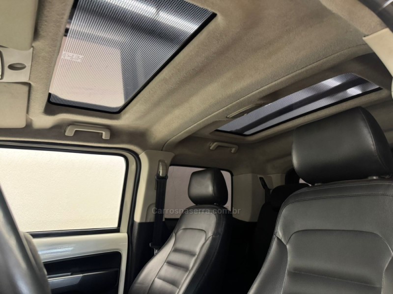 T4 3.2 TGV 4X4 16V TURBO DIESEL 2P MANUAL - 2015 - CASCA