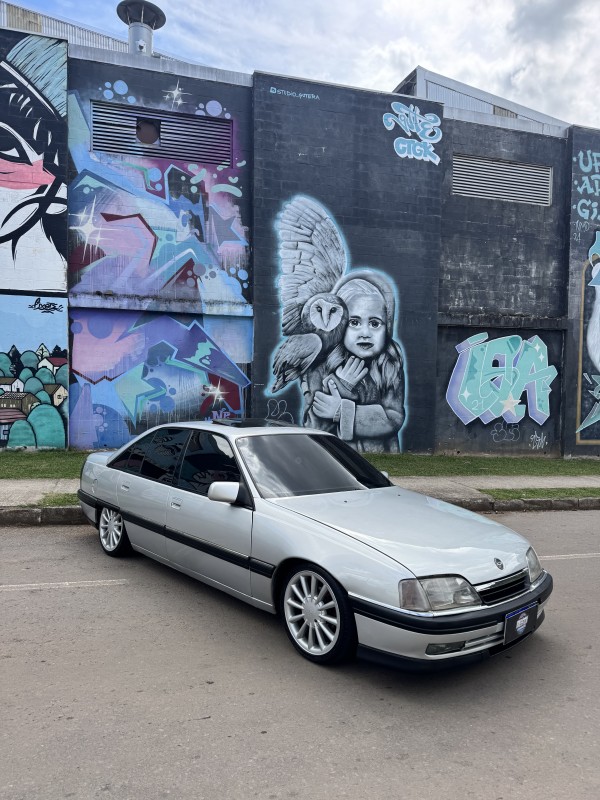 omega 2.0 mpfi gls 8v gasolina 4p manual 2004 caxias do sul