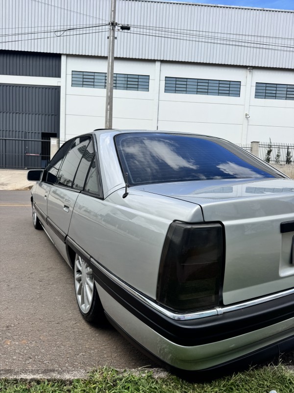 OMEGA 2.0 MPFI GLS 8V GASOLINA 4P MANUAL - 2004 - CAXIAS DO SUL