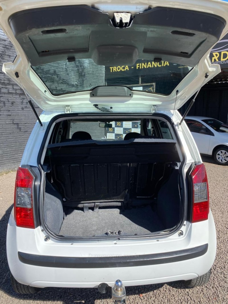 IDEA 1.4 MPI ELX 8V FLEX 4P MANUAL - 2010 - NOVO HAMBURGO