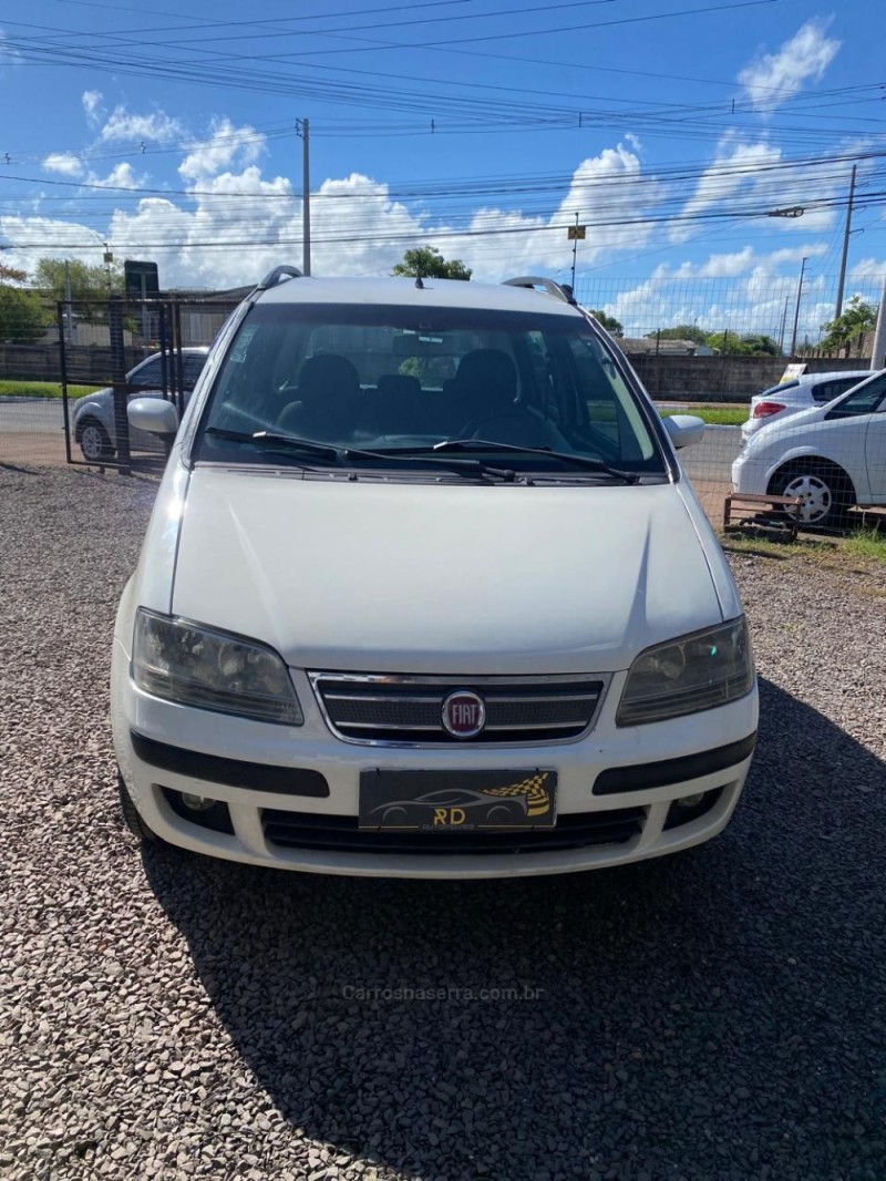 IDEA 1.4 MPI ELX 8V FLEX 4P MANUAL - 2010 - NOVO HAMBURGO