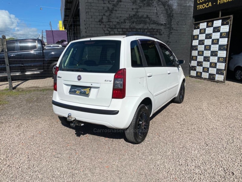 IDEA 1.4 MPI ELX 8V FLEX 4P MANUAL - 2010 - NOVO HAMBURGO