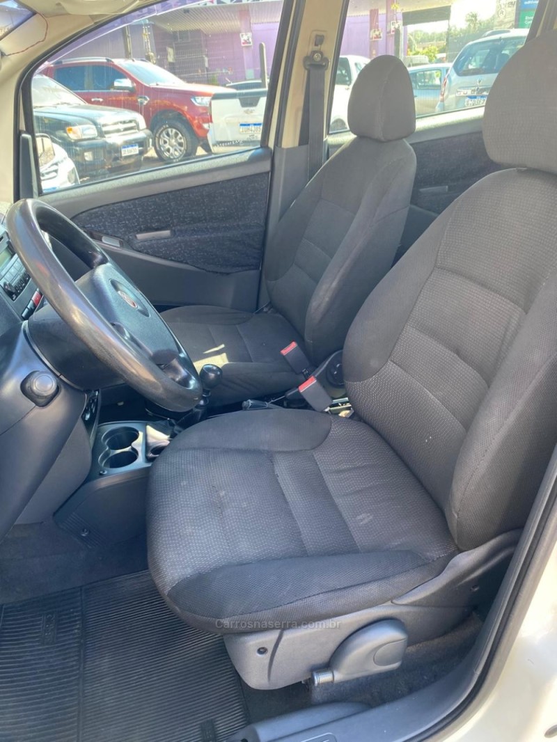 IDEA 1.4 MPI ELX 8V FLEX 4P MANUAL - 2010 - NOVO HAMBURGO