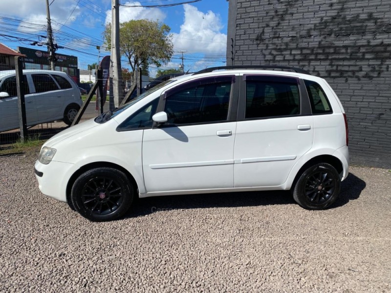 IDEA 1.4 MPI ELX 8V FLEX 4P MANUAL - 2010 - NOVO HAMBURGO