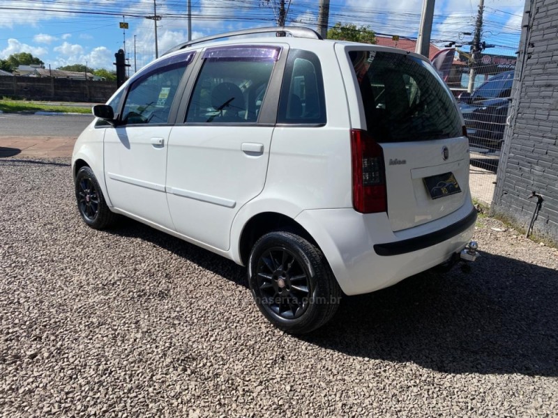 IDEA 1.4 MPI ELX 8V FLEX 4P MANUAL - 2010 - NOVO HAMBURGO