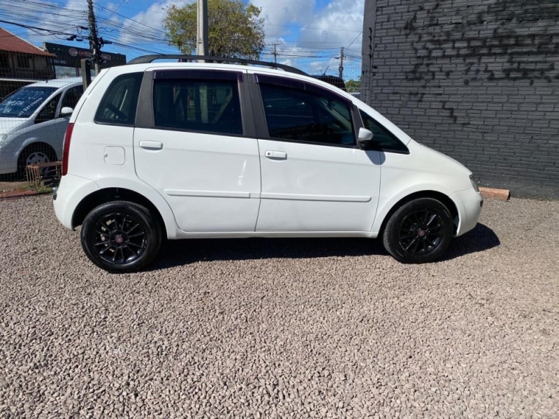 IDEA 1.4 MPI ELX 8V FLEX 4P MANUAL - 2010 - NOVO HAMBURGO