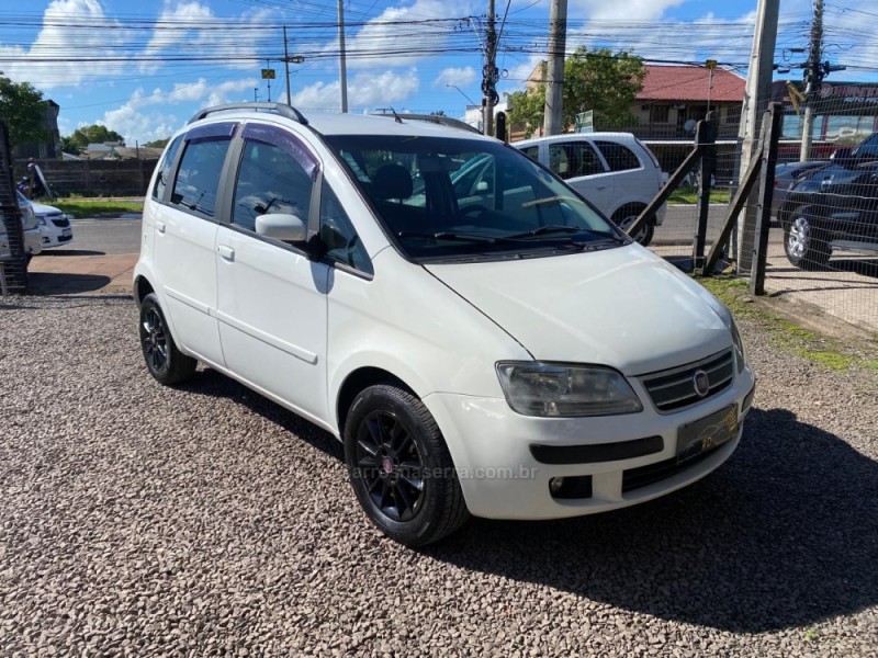 IDEA 1.4 MPI ELX 8V FLEX 4P MANUAL