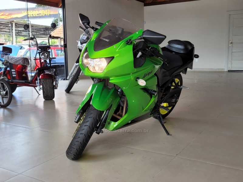 NINJA 250R  - 2012 - CANELA
