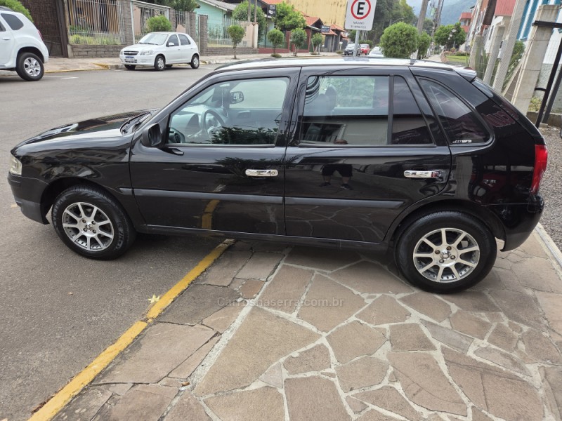GOL 1.0 MI 8V FLEX 4P MANUAL G.IV - 2009 - PICADA CAFé