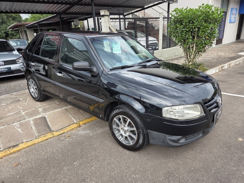 GOL 1.0 MI 8V FLEX 4P MANUAL G.IV - 2009 - PICADA CAFé