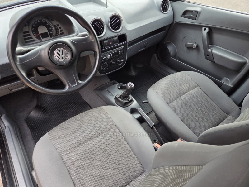 GOL 1.0 MI 8V FLEX 4P MANUAL G.IV - 2009 - PICADA CAFé