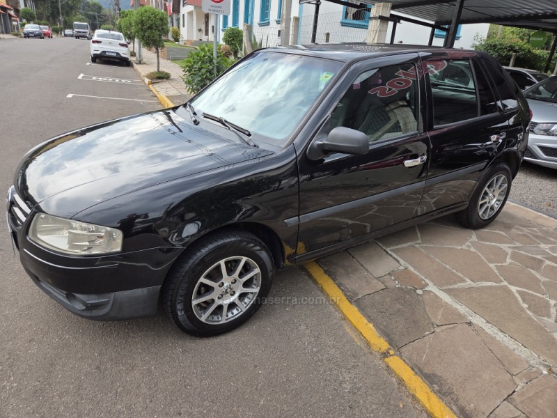 GOL 1.0 MI 8V FLEX 4P MANUAL G.IV - 2009 - PICADA CAFé