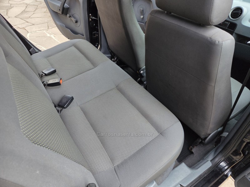 GOL 1.0 MI 8V FLEX 4P MANUAL G.IV - 2009 - PICADA CAFé