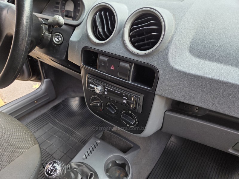 GOL 1.0 MI 8V FLEX 4P MANUAL G.IV - 2009 - PICADA CAFé