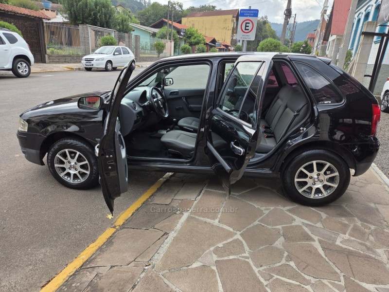 GOL 1.0 MI 8V FLEX 4P MANUAL G.IV - 2009 - PICADA CAFé