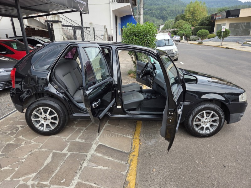 GOL 1.0 MI 8V FLEX 4P MANUAL G.IV - 2009 - PICADA CAFé