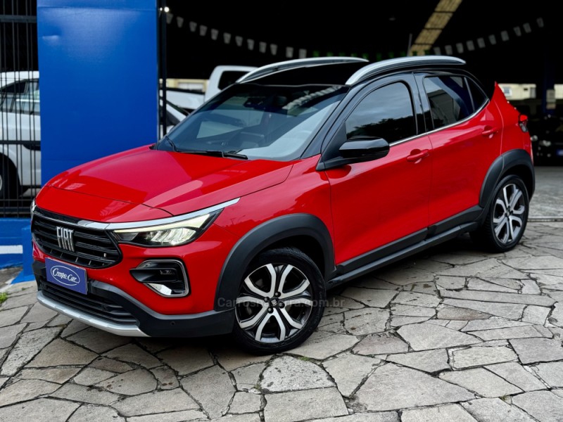 pulse 1.0 impetus turbo 200 12v flex 4p automatico 2022 caxias do sul