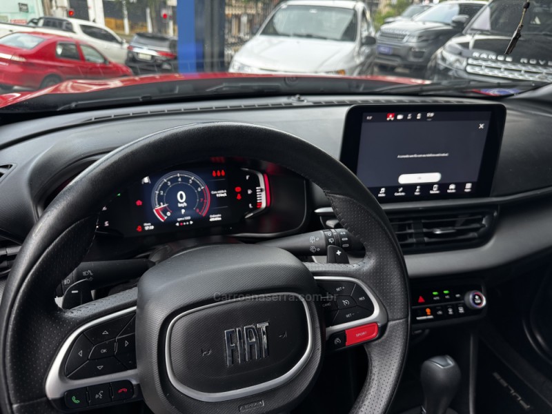 PULSE 1.0 IMPETUS TURBO 200 12V FLEX 4P AUTOMÁTICO - 2022 - CAXIAS DO SUL