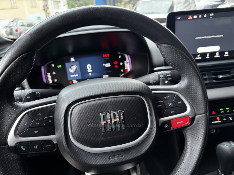 PULSE 1.0 IMPETUS TURBO 200 12V FLEX 4P AUTOMÁTICO - 2022 - CAXIAS DO SUL