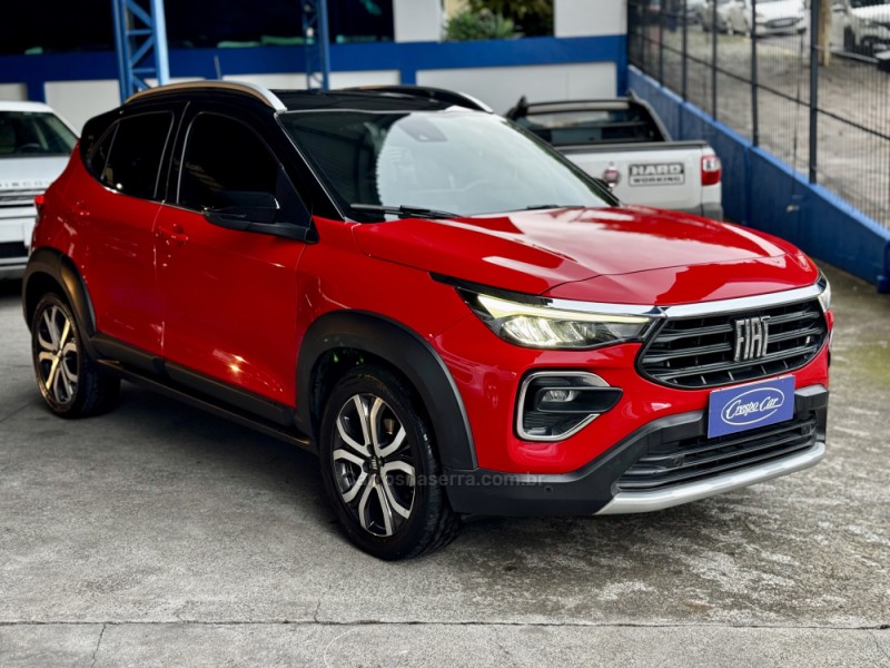 PULSE 1.0 IMPETUS TURBO 200 12V FLEX 4P AUTOMÁTICO - 2022 - CAXIAS DO SUL