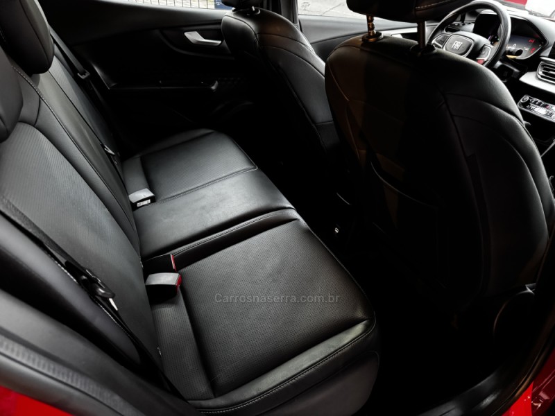 PULSE 1.0 IMPETUS TURBO 200 12V FLEX 4P AUTOMÁTICO - 2022 - CAXIAS DO SUL