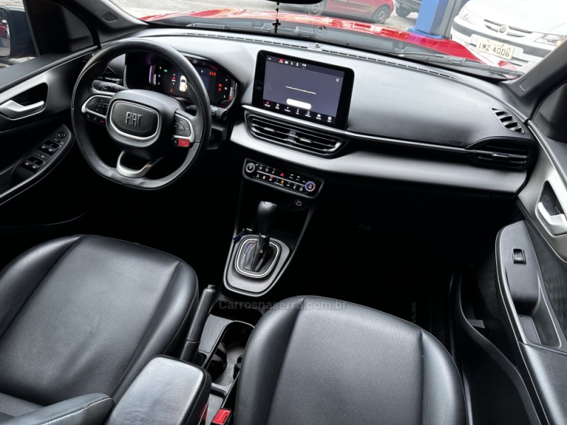 PULSE 1.0 IMPETUS TURBO 200 12V FLEX 4P AUTOMÁTICO - 2022 - CAXIAS DO SUL