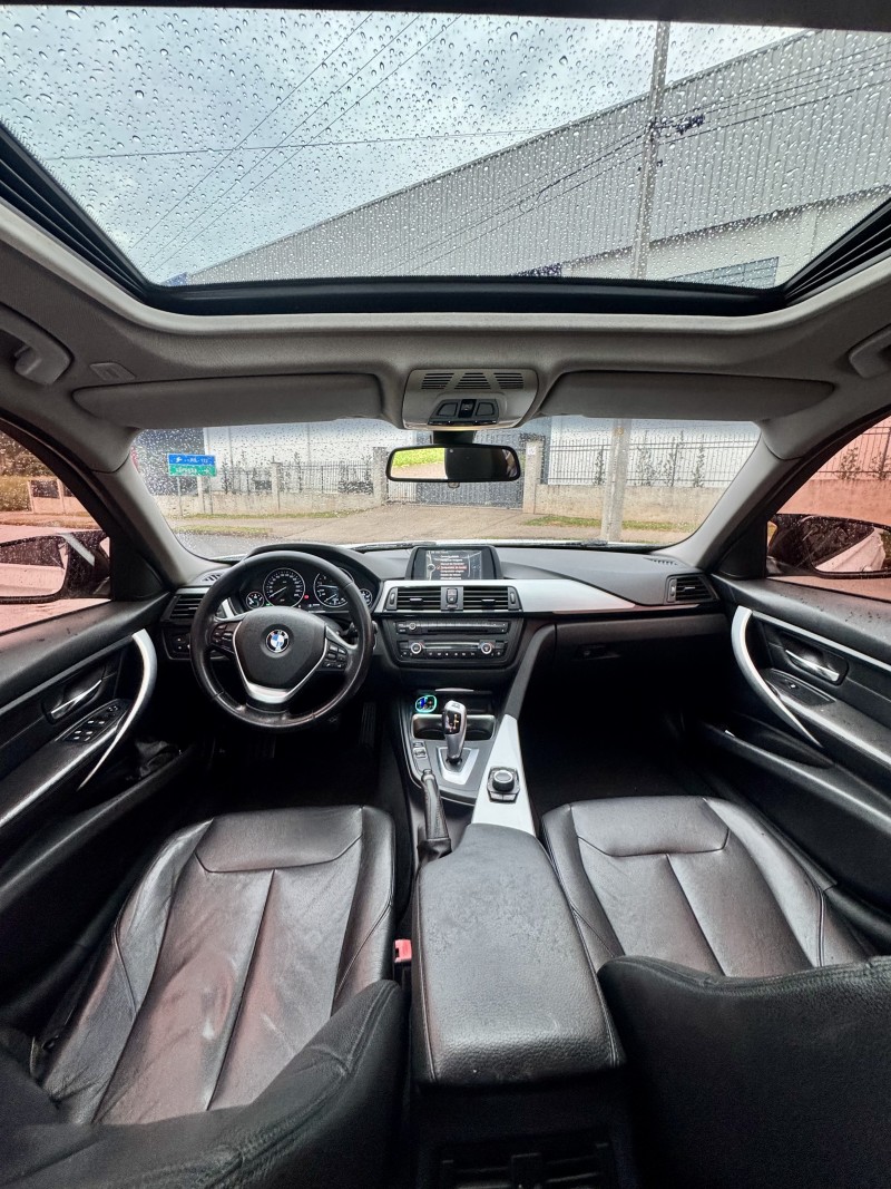 328I 2.0 M SPORT 16V ACTIVEFLEX 4P AUTOMÁTICO - 2014 - CAXIAS DO SUL