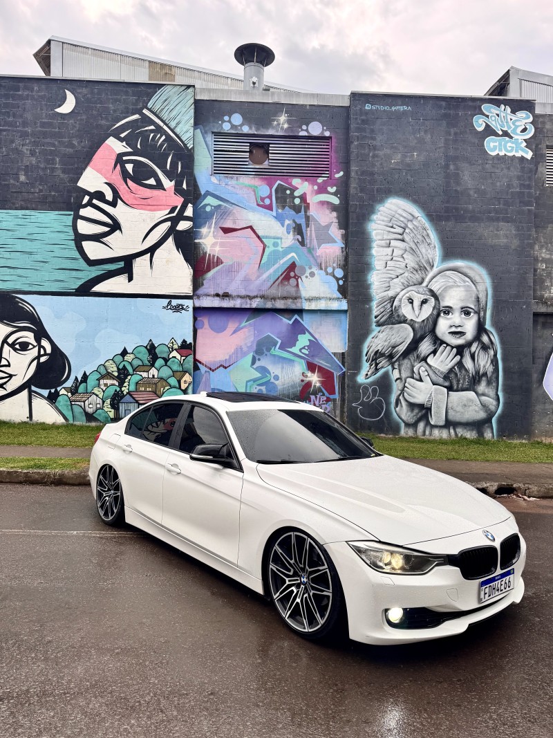 328i 2.0 m sport 16v activeflex 4p automatico 2014 caxias do sul