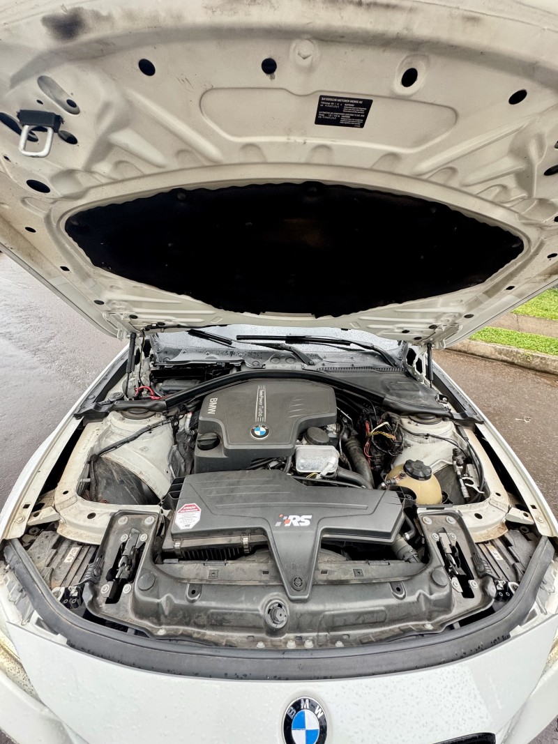 328I 2.0 M SPORT 16V ACTIVEFLEX 4P AUTOMÁTICO - 2014 - CAXIAS DO SUL