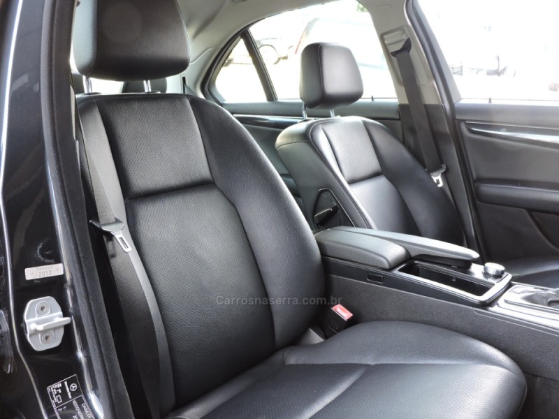 C 180 1.8 CGI CLASSIC 16V TURBO GASOLINA 4P AUTOMÁTICO - 2012 - SãO MARCOS