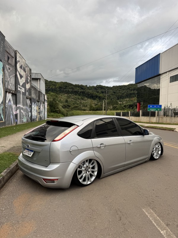 FOCUS 2.0 FC 16V GASOLINA 4P MANUAL - 2009 - CAXIAS DO SUL