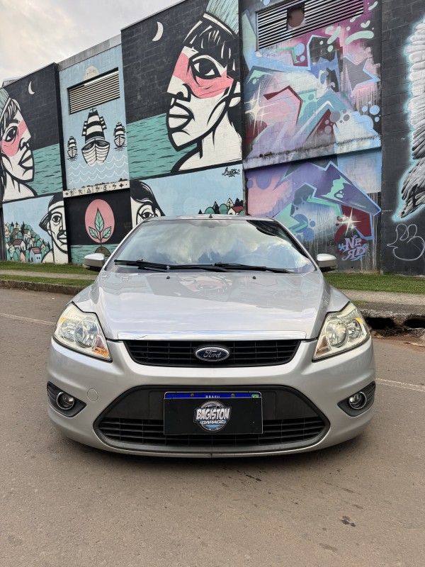 FOCUS 2.0 FC 16V GASOLINA 4P MANUAL - 2009 - CAXIAS DO SUL