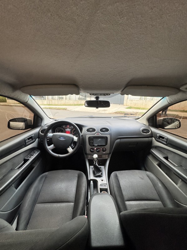 FOCUS 2.0 FC 16V GASOLINA 4P MANUAL - 2009 - CAXIAS DO SUL