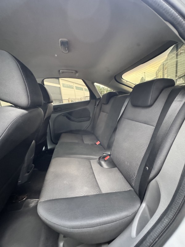 FOCUS 2.0 FC 16V GASOLINA 4P MANUAL - 2009 - CAXIAS DO SUL