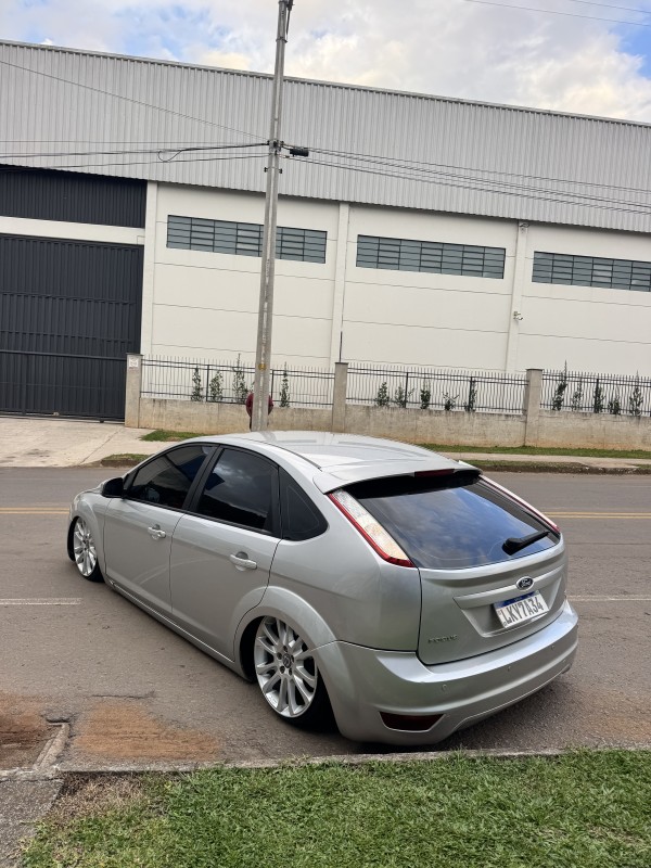 FOCUS 2.0 FC 16V GASOLINA 4P MANUAL - 2009 - CAXIAS DO SUL