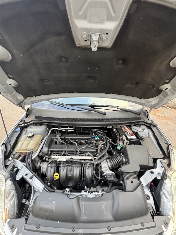 FOCUS 2.0 FC 16V GASOLINA 4P MANUAL - 2009 - CAXIAS DO SUL