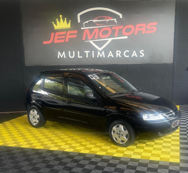 CELTA 1.0 MPFI 8V GASOLINA 4P MANUAL - 2003 - CAXIAS DO SUL