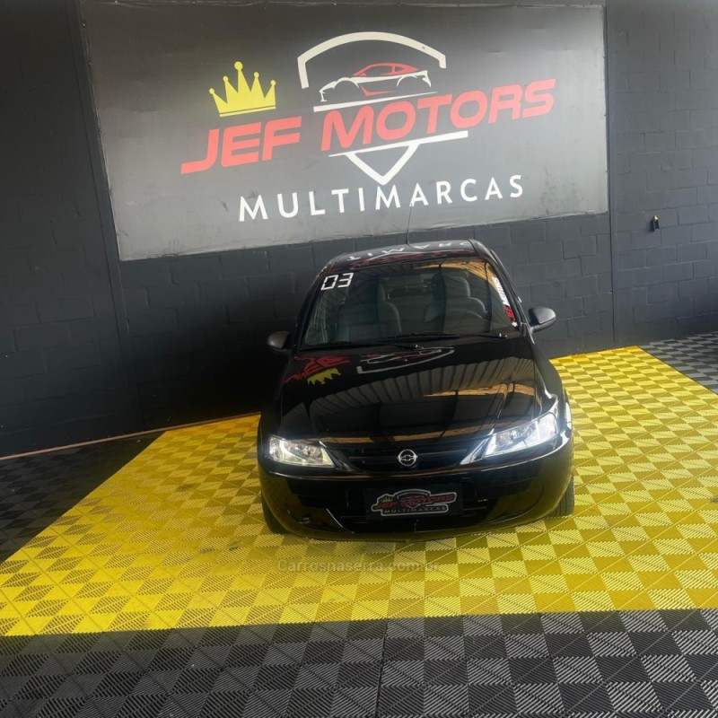 CELTA 1.0 MPFI 8V GASOLINA 4P MANUAL - 2003 - CAXIAS DO SUL