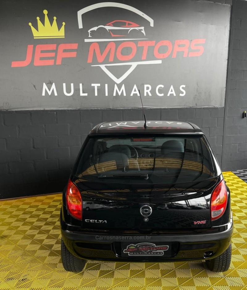 CELTA 1.0 MPFI 8V GASOLINA 4P MANUAL - 2003 - CAXIAS DO SUL