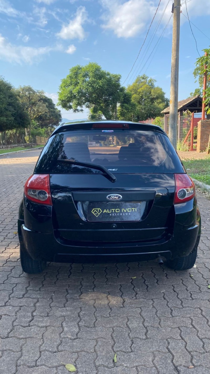 KA 1.0 I 8V GASOLINA 2P MANUAL - 2009 - IVOTI