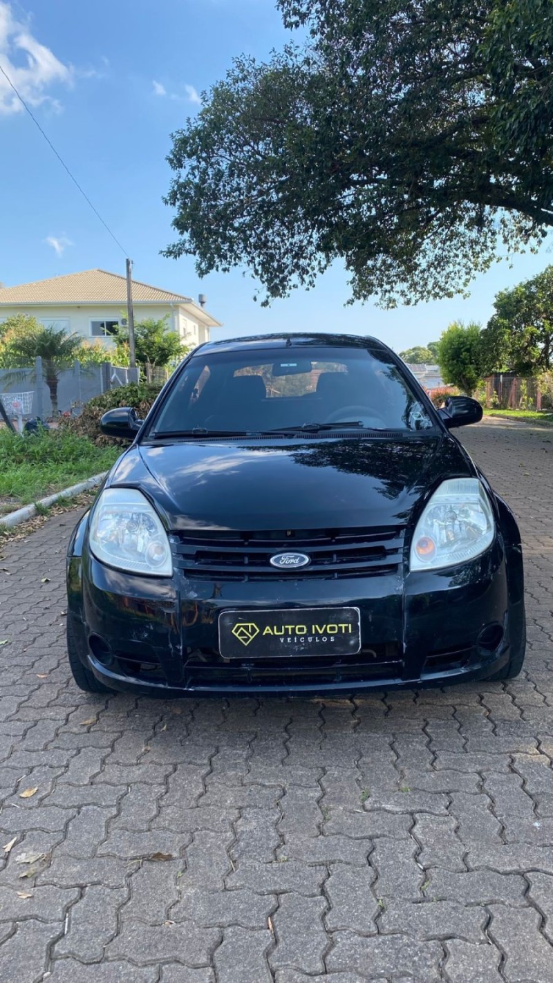 KA 1.0 I 8V GASOLINA 2P MANUAL - 2009 - IVOTI