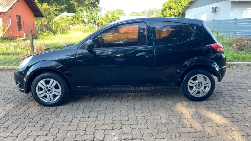 KA 1.0 I 8V GASOLINA 2P MANUAL - 2009 - IVOTI