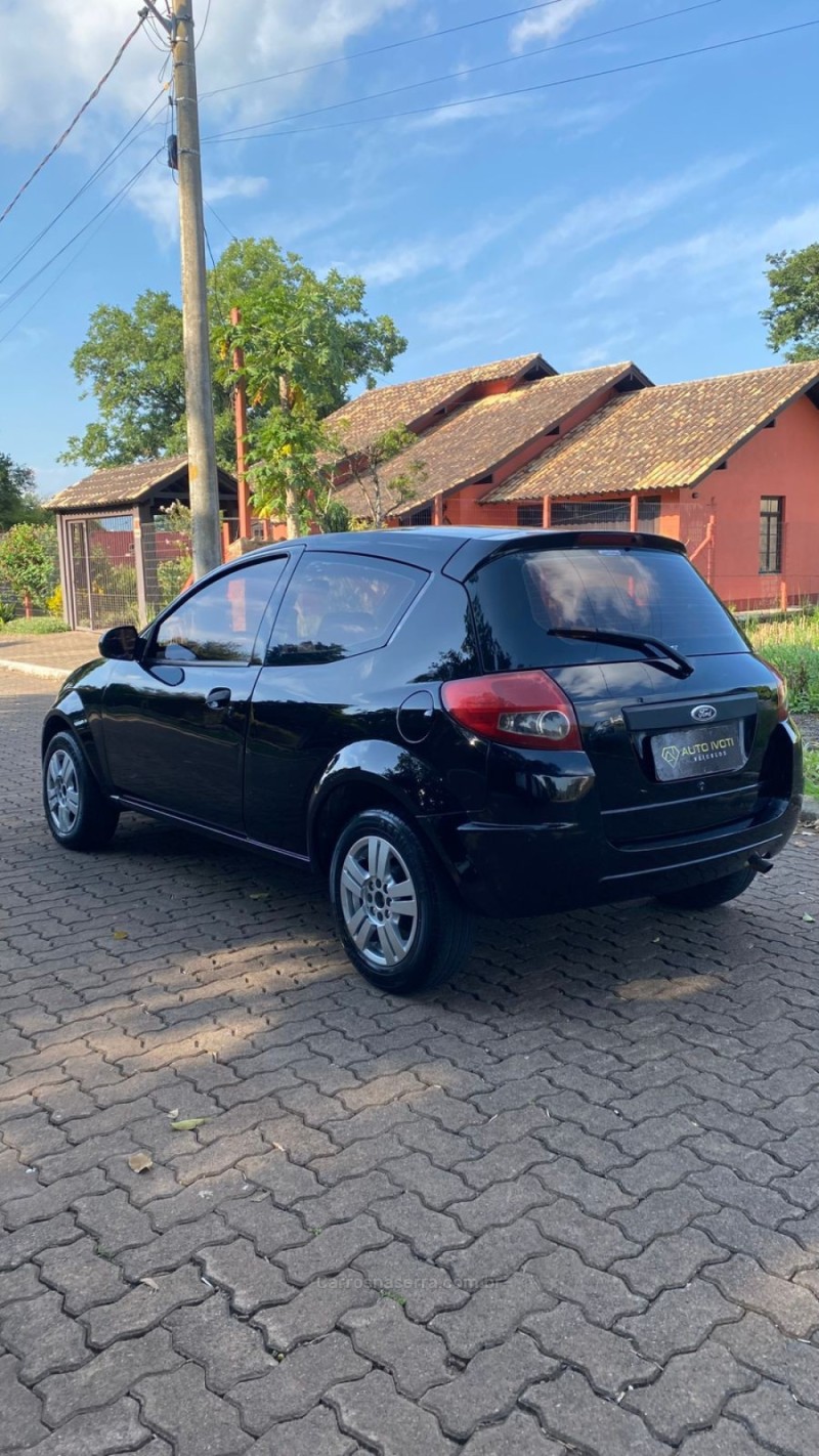 KA 1.0 I 8V GASOLINA 2P MANUAL - 2009 - IVOTI