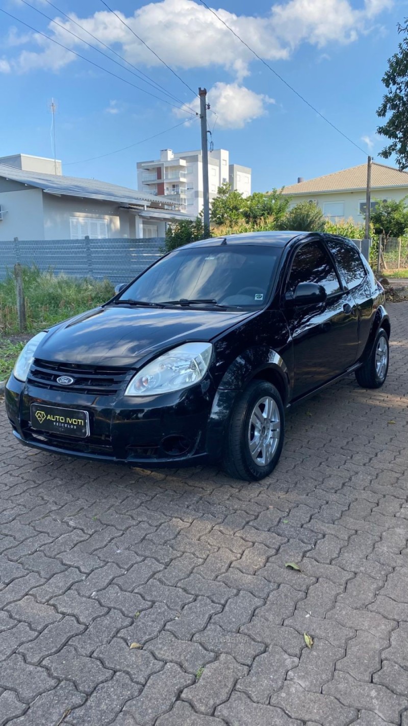 KA 1.0 I 8V GASOLINA 2P MANUAL - 2009 - IVOTI