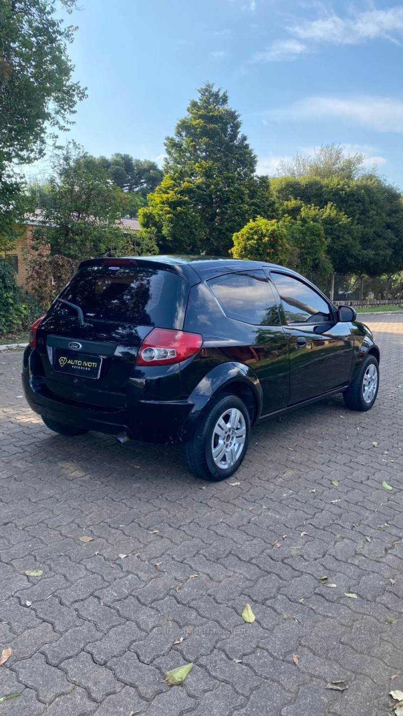 KA 1.0 I 8V GASOLINA 2P MANUAL - 2009 - IVOTI